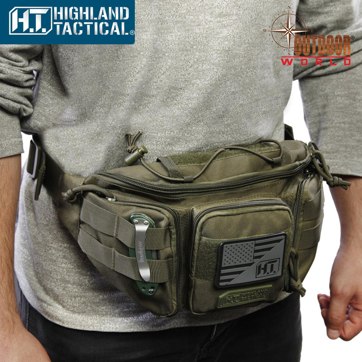 SIDEWINDER WAIST