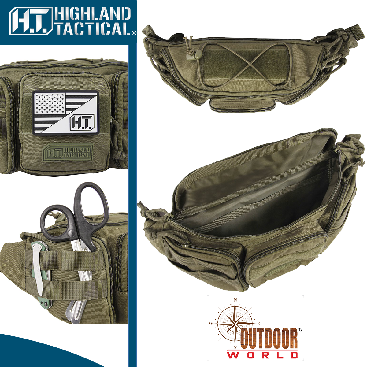 SIDEWINDER WAIST