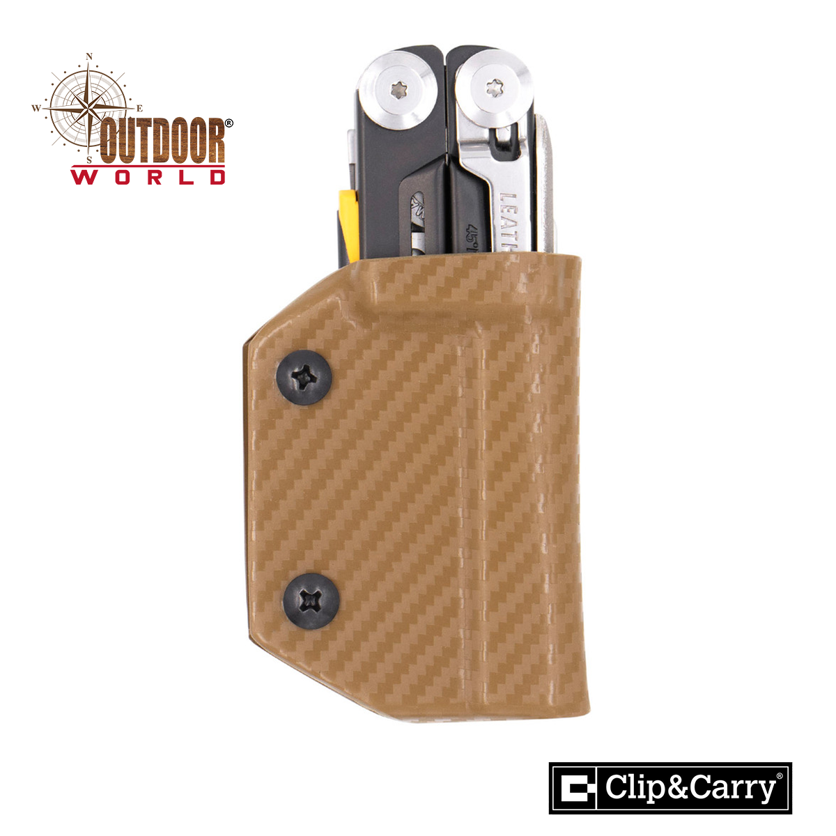 Funda Kydex para la Leatherman Signal