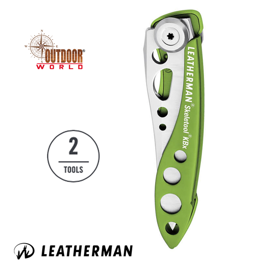 LEATHERMAN SKELETOOL® KBX