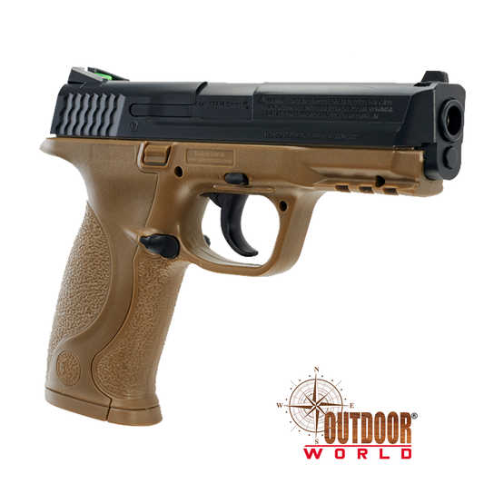 SMITH & WESSON M&P .177 BB