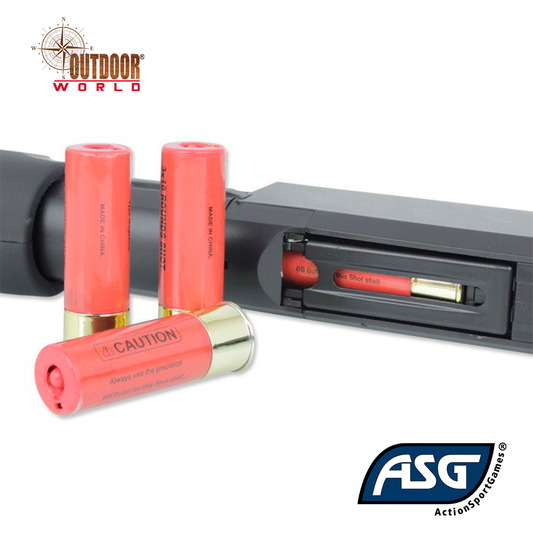 Pumpgun Shotgun Shells 3x30x4