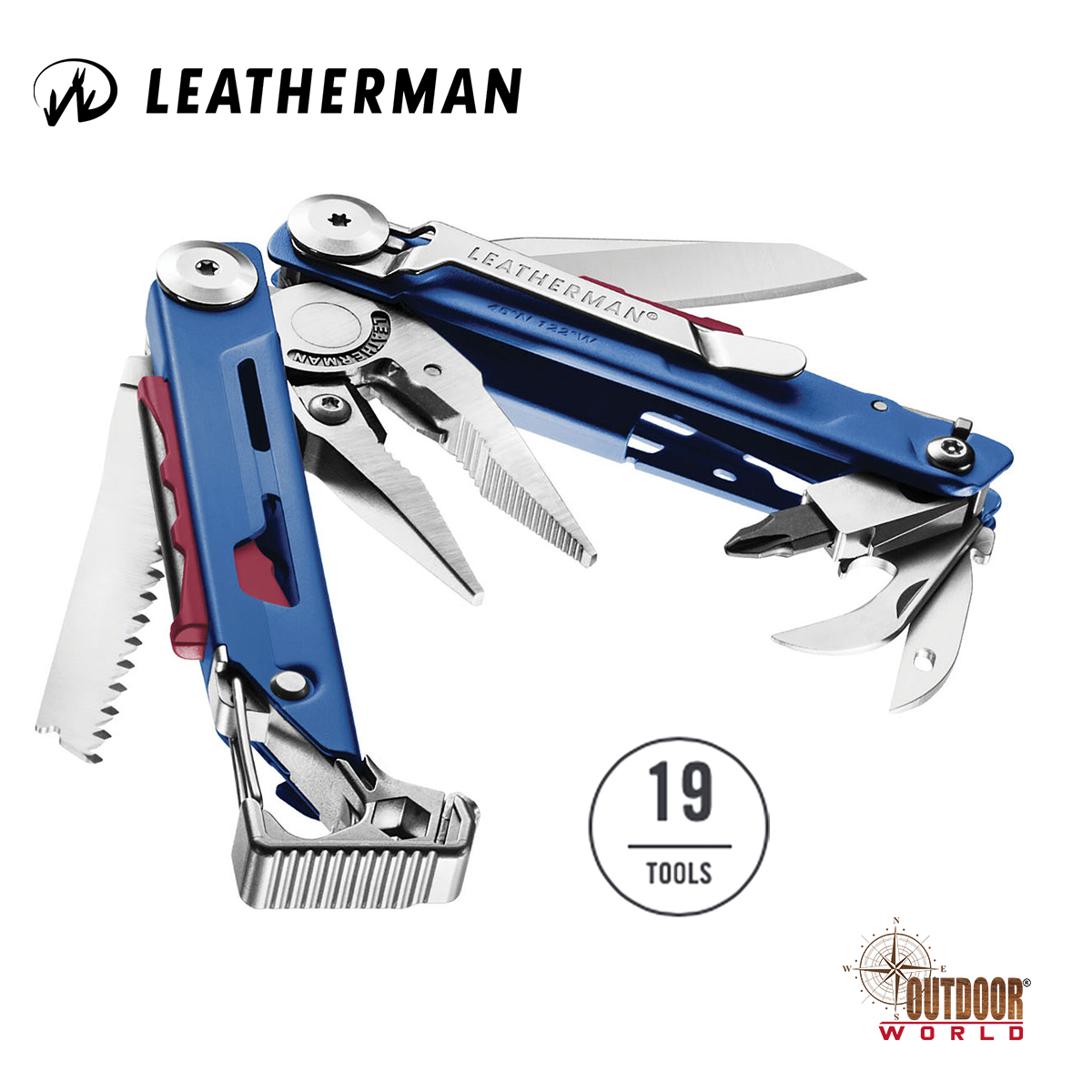 LEATHERMAN SIGNAL®