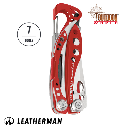 LEATHERMAN SKELETOOL® RX