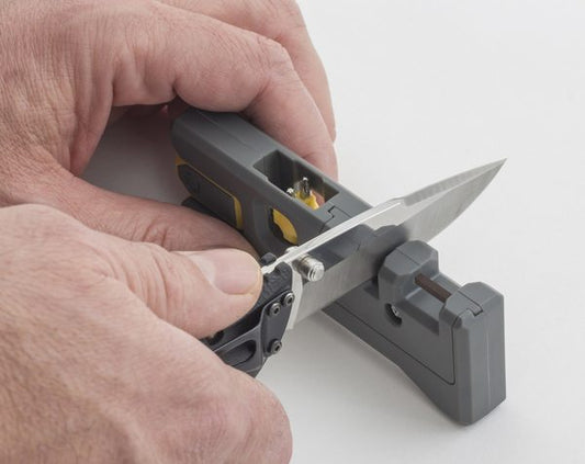 #50674 Sharpener and Knife Tool