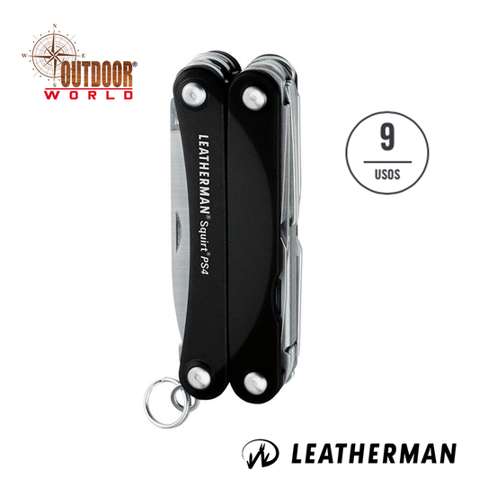 LEATHERMAN SQUIRT® PS4