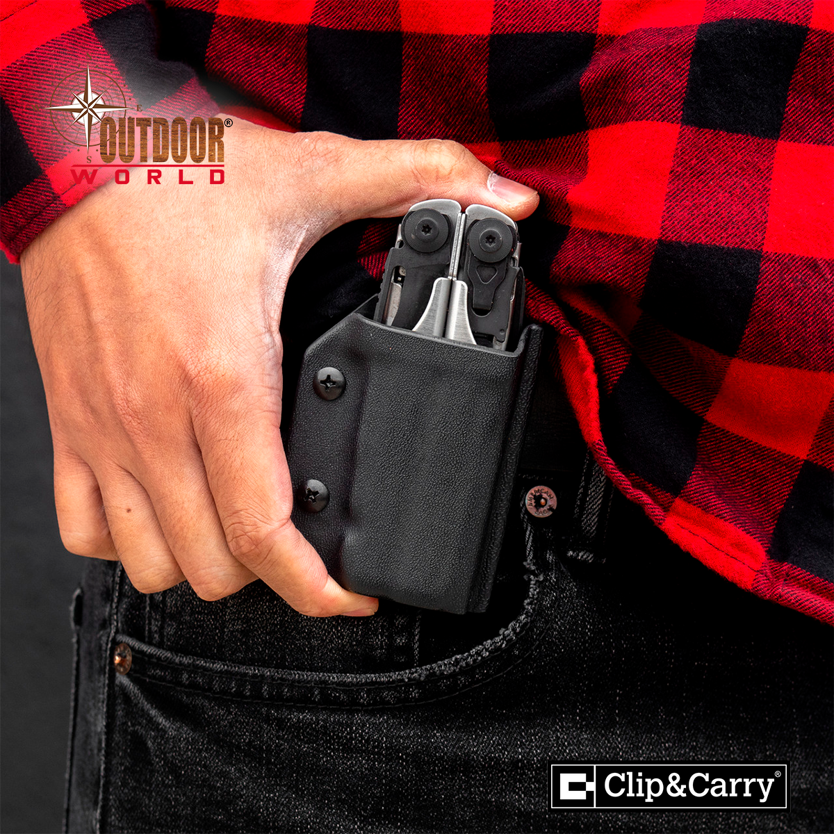 Funda Kydex para la Leatherman Surge