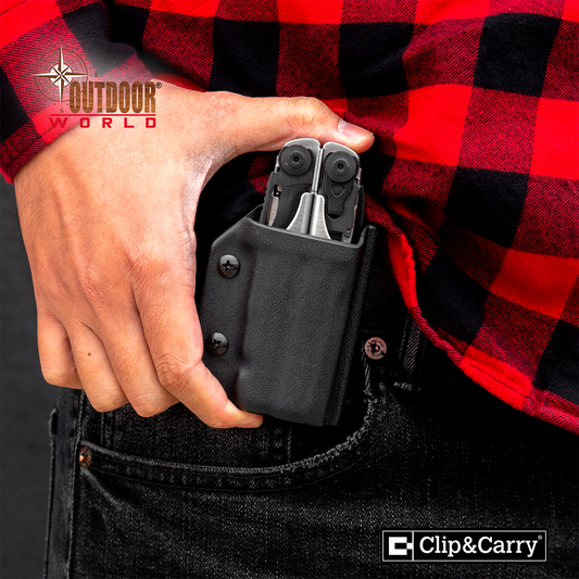 Funda Kydex para la Leatherman Surge