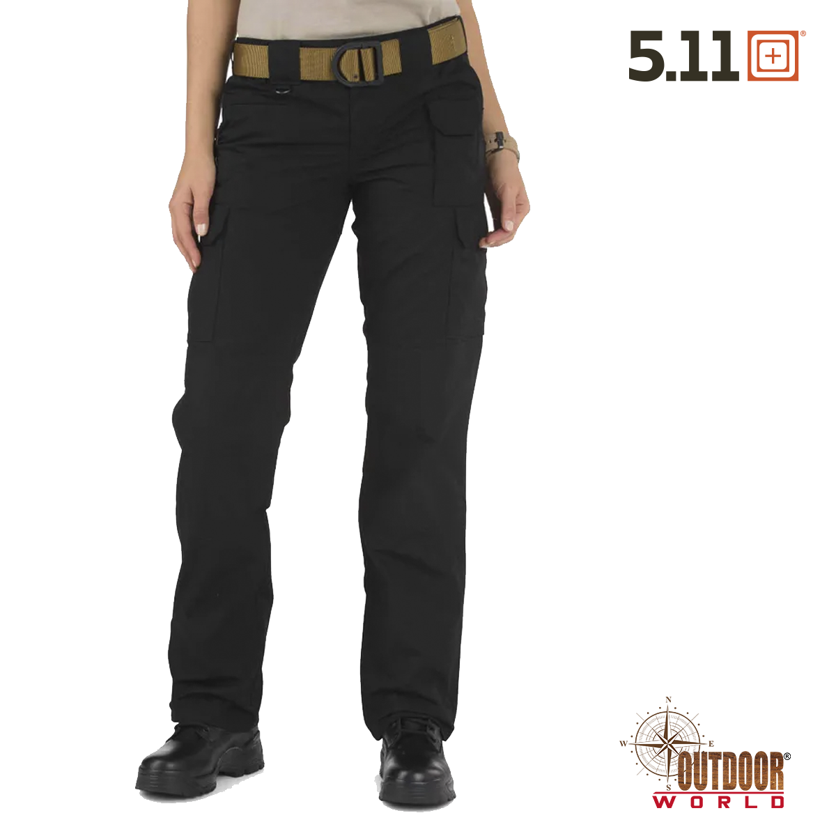 5.11 WOMEN'S TACLITE® PRO RIPSTOP PANT