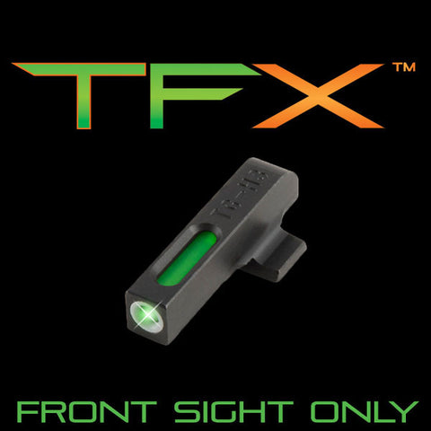 TRUGLO TFX™ TRITIUM/FIBER-OPTIC DAY/NIGHT SIGHTS BERETA PX4 STORM