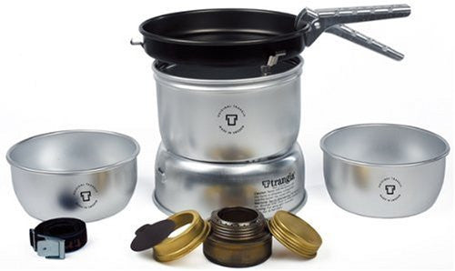 Trangia 27-3 Ultralight Stove Set