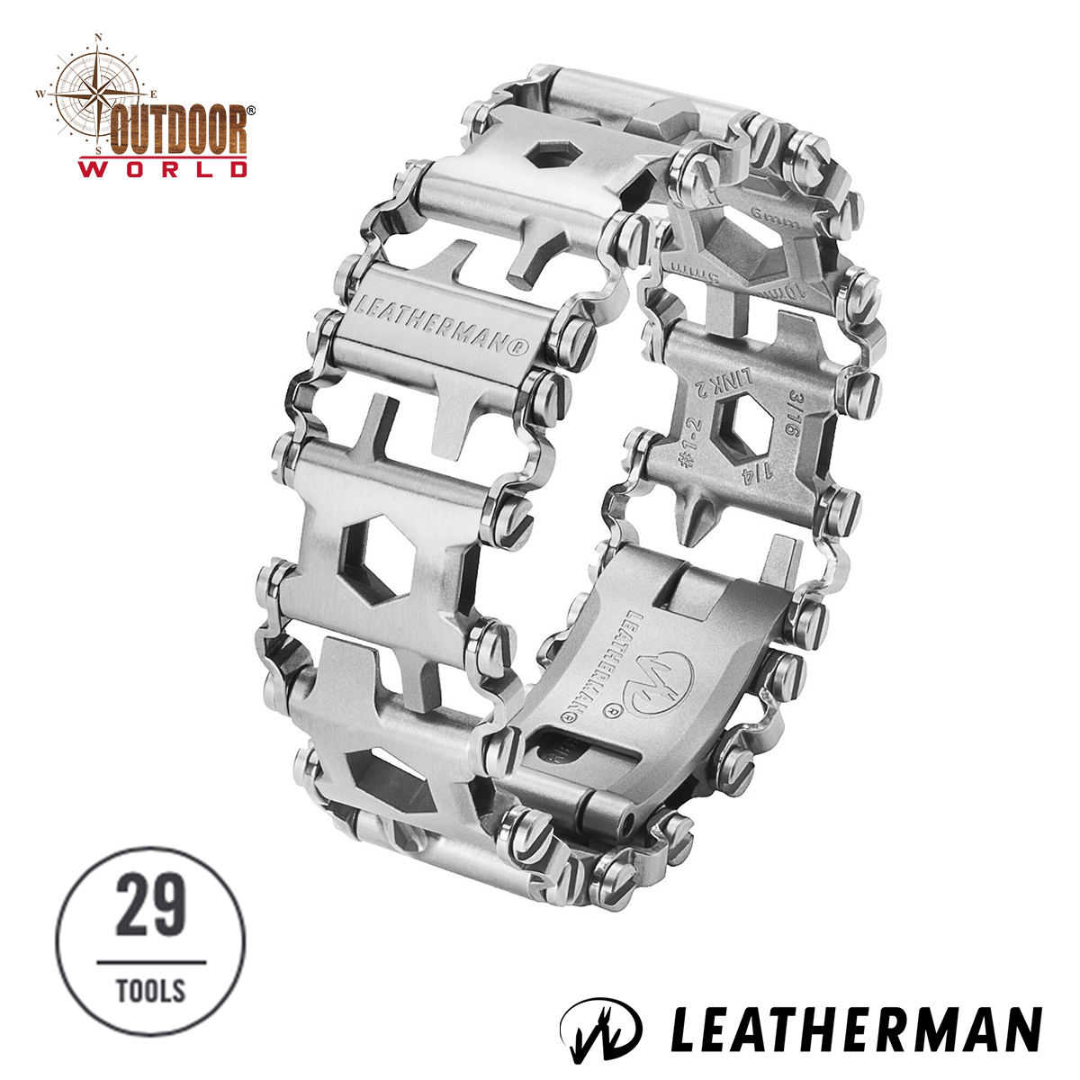 LEATHERMAN TREAD®