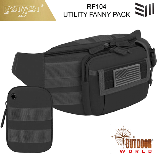 RF104 UTILITY FANNY PACK