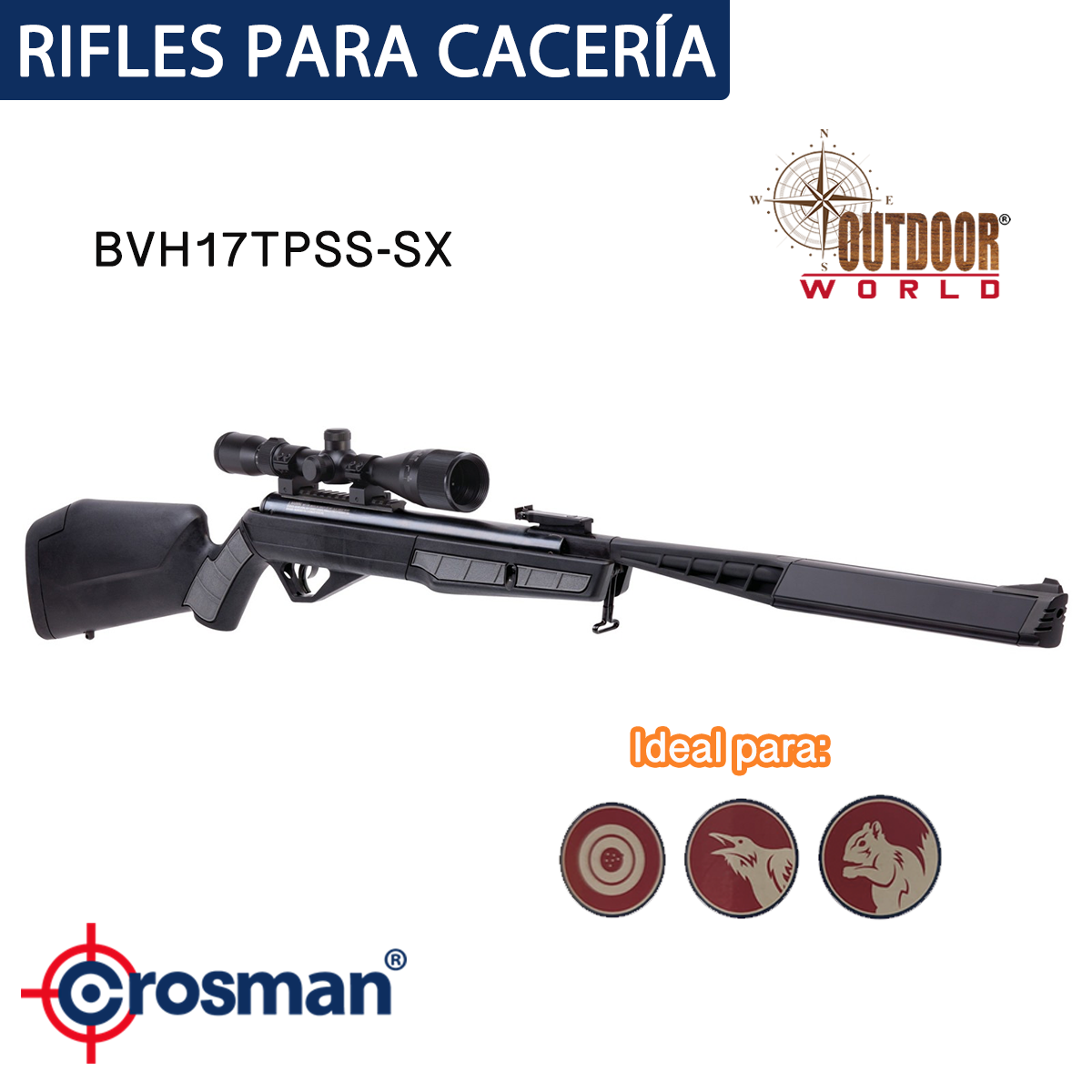 VAPORIZER Cal. 22 (5.5 MM)