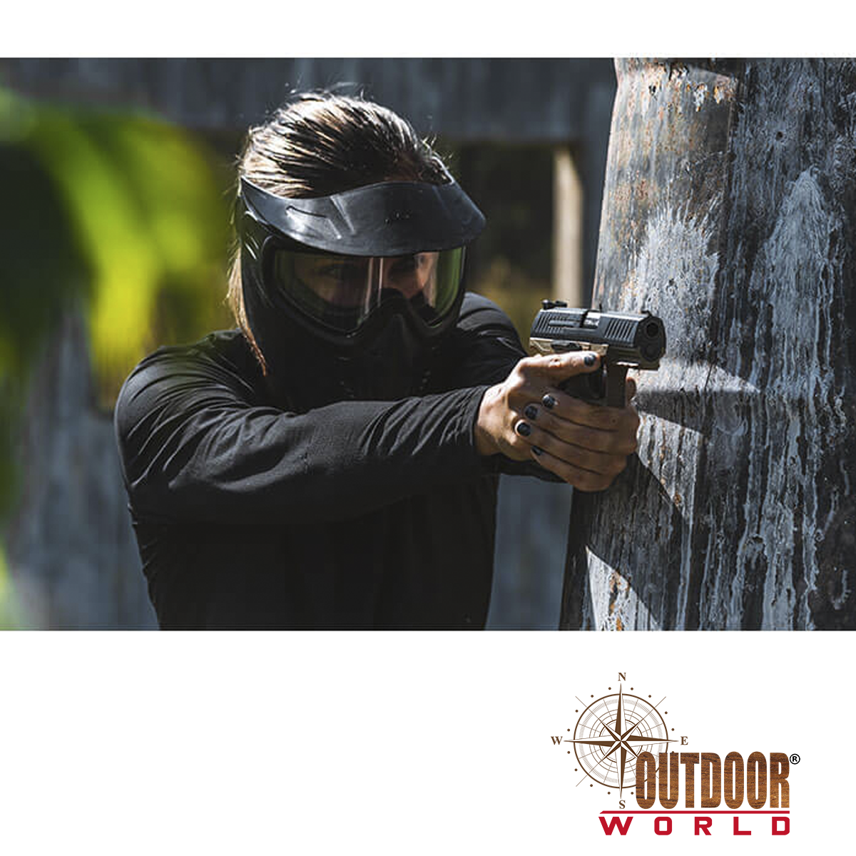 WALTHER PPQ M2 .43 CAL