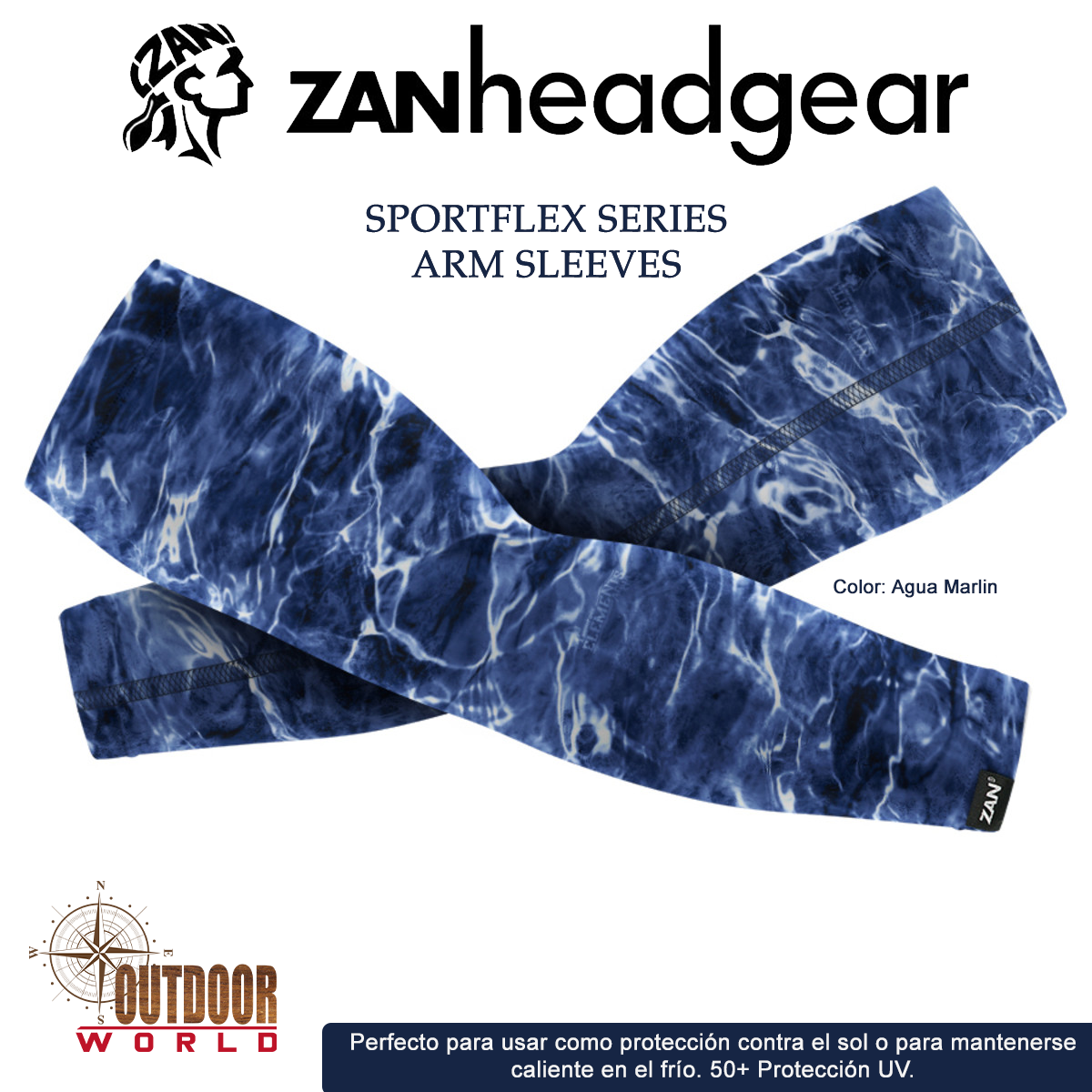 SportFlex™ Series, Mossy Oak® Elements Agua Marlin®