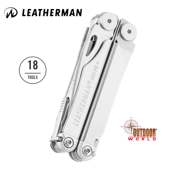 Herramientas, maquinaria taller y jardin, Leatherman WAVE +