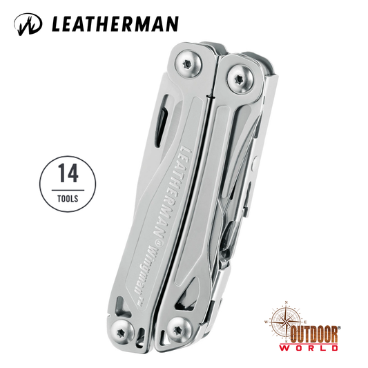 LEATHERMAN WINGMAN®