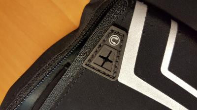 #WR01-01 Blitz Reflective Running Belt