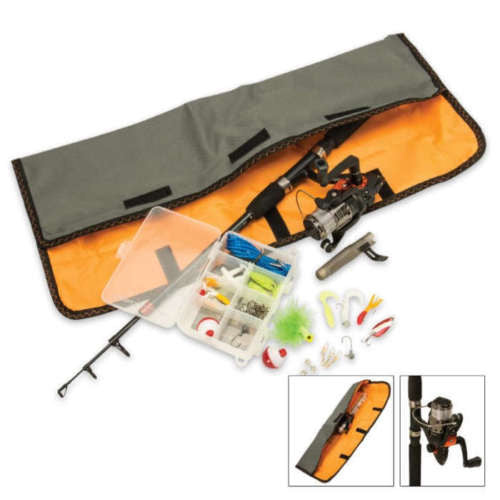 R2F Telescoping Combo