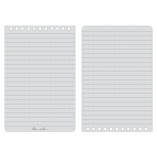 POCKET TOP-SPIRAL #OR46