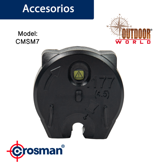 CARGADOR MAGFIRE CAL.177 (4.5 MM)