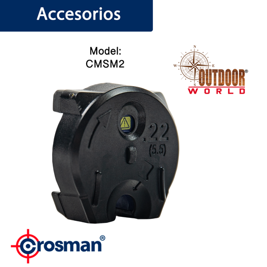 CARGADOR MAGFIRE Cal.22 (5.5 MM)