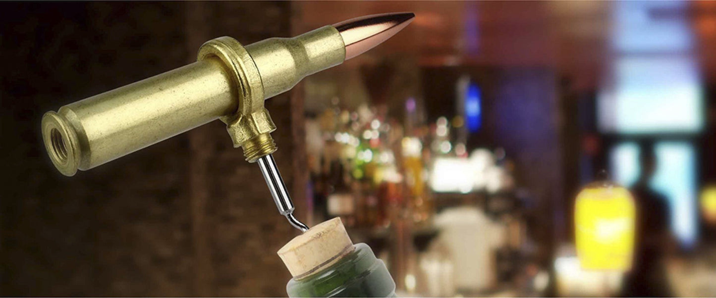 50 Caliber Cork Screw