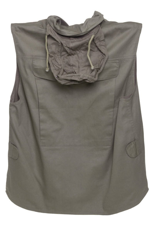 HUMVEE #HMV-VR-OD Ranger Vest with Hideaway Hood