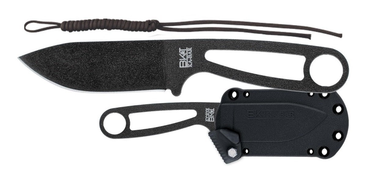 KA-BAR BK&T Neck Knife