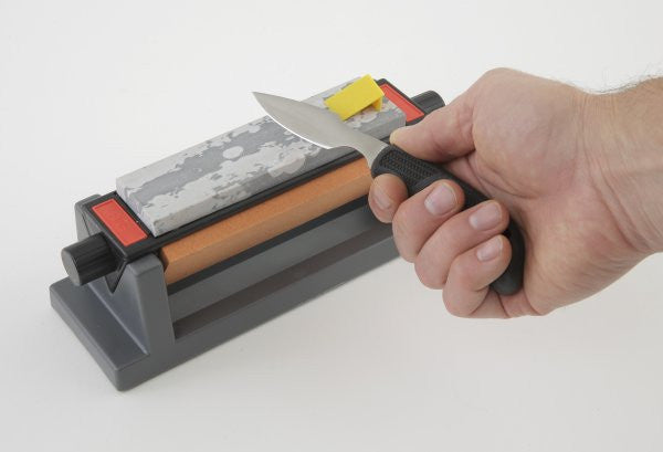 TRI-6 - 6" Three Stone Sharpening System