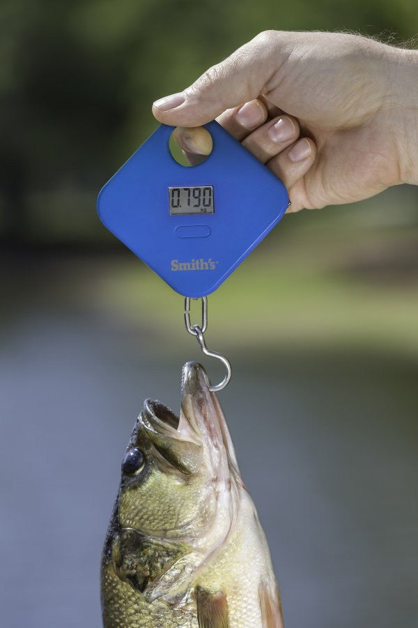 Smith's Balanza Electronica Portatil
