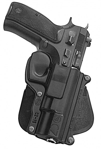 FOBUS CZ-75 Holster
