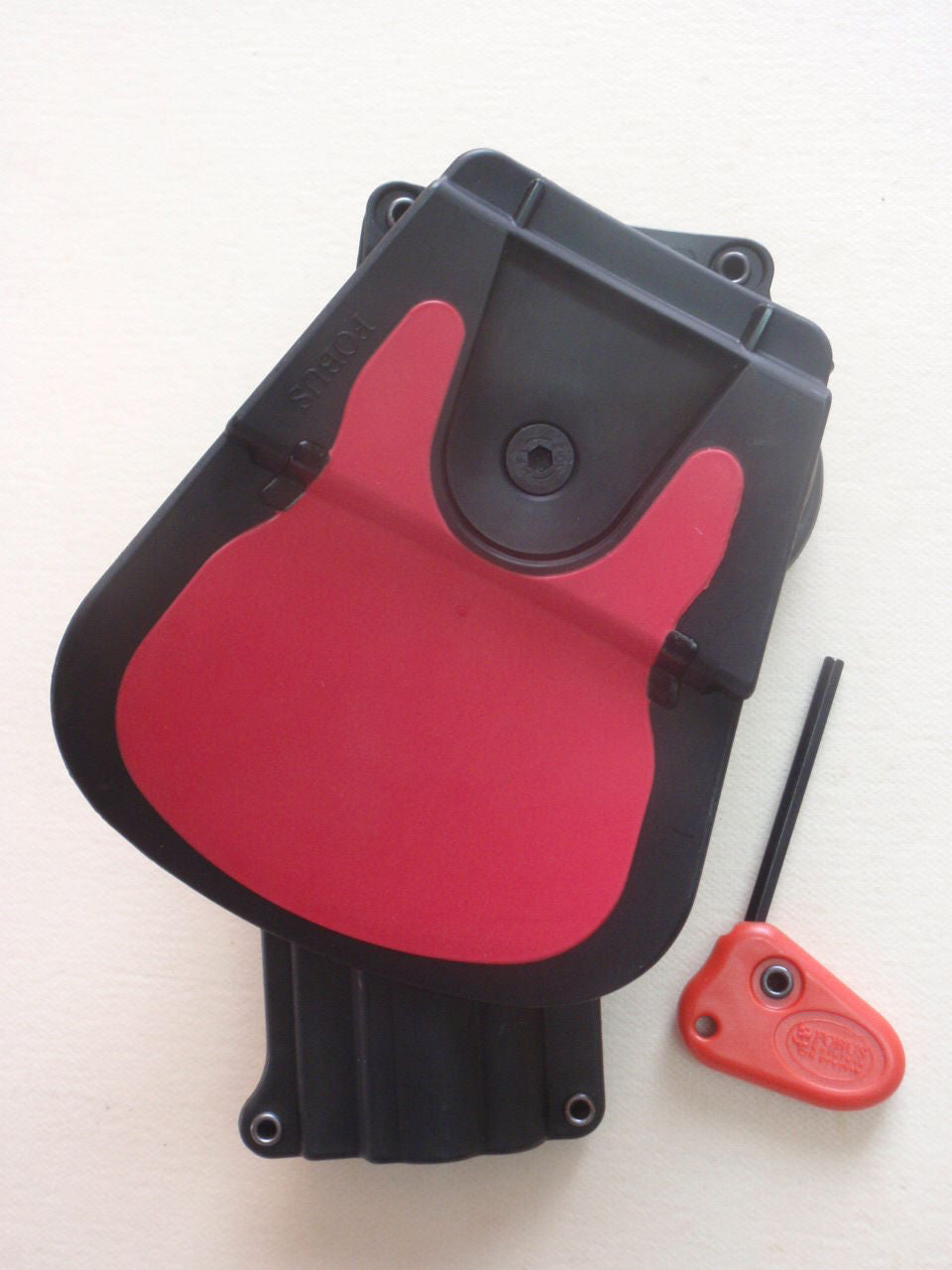 Fobus #GL-2 RT TB Pulgar Rompe Cartuchera Fit Glock 17/19