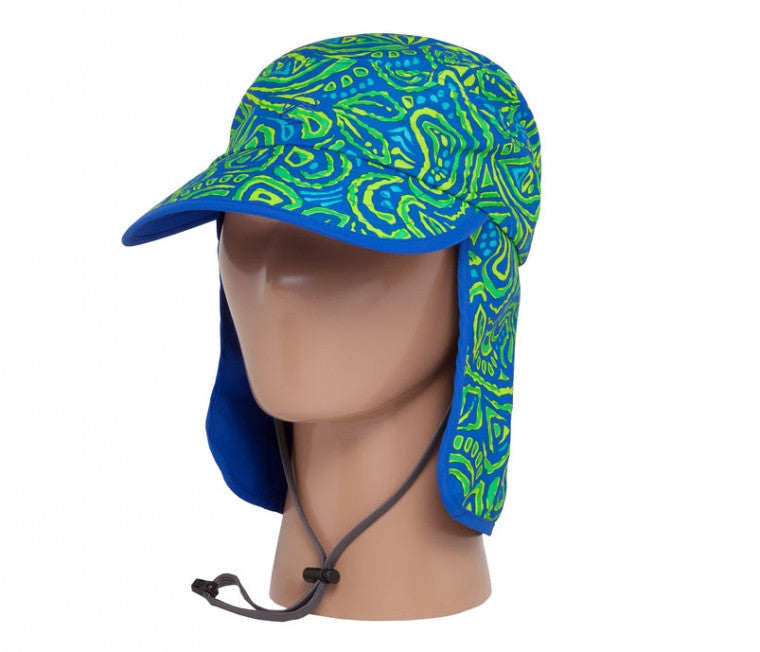 KIDS' EXPLORER CAP