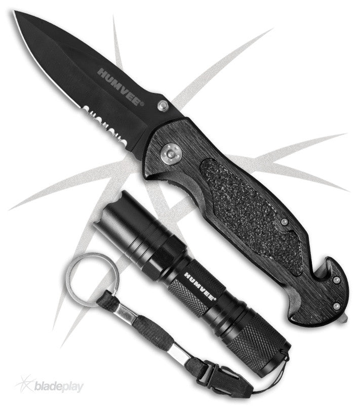 Humvee #03920048 Emergency Rescue&Led Combo