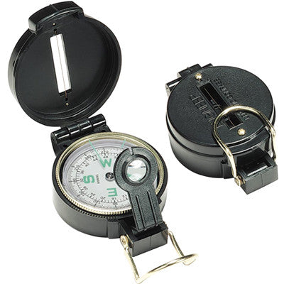 Lensatic Compass