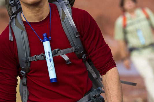 LifeStraw Personal Water Filter