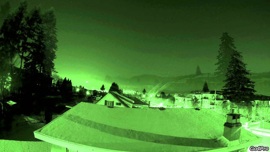 Nightfall 4x50 Night Vision Monocular