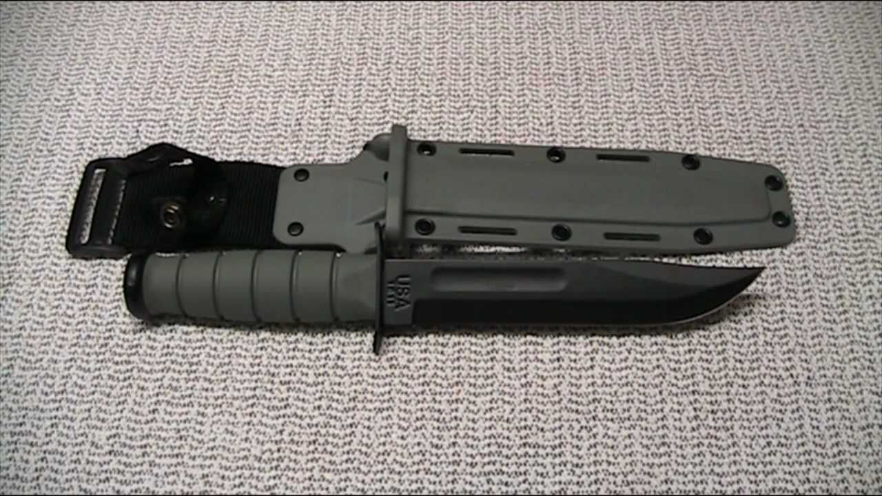 KA-BAR 1258CP