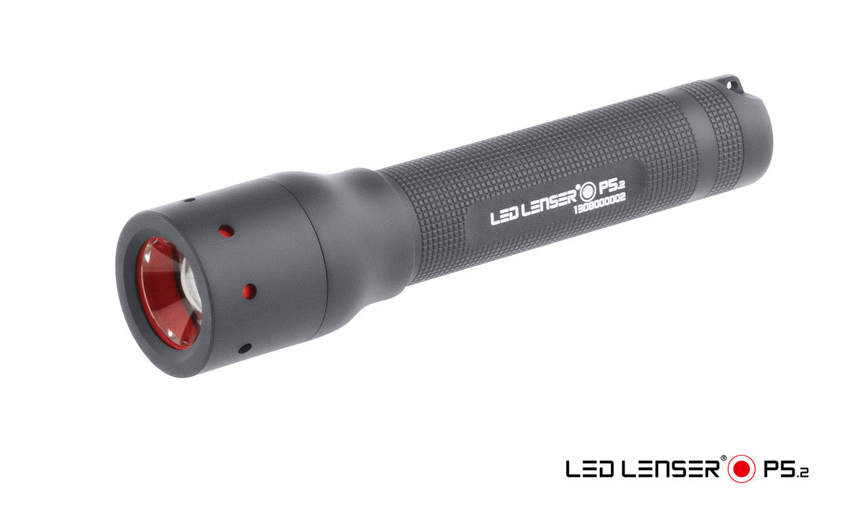 #P5.2 Led lenser 140 Im