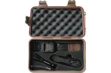 HUMVEE ·HMV-RCN-RM1 Recon Mission Digital Watch, Knife and Tactical LED Flashlight Set (3-Piece, Black and Tan)