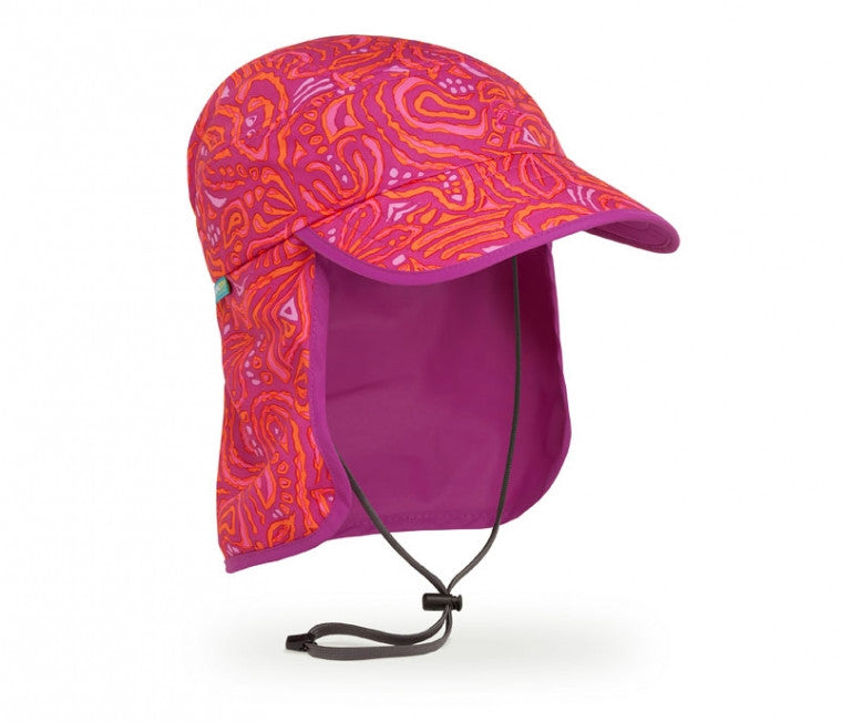 KIDS' EXPLORER CAP