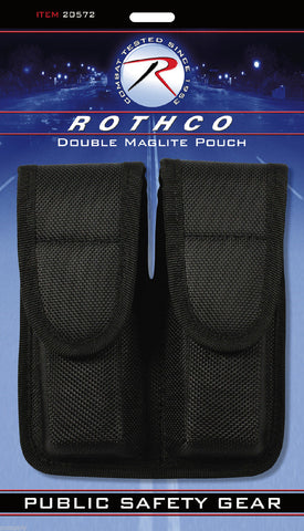 Rothco #20572 Double Mag Pouch
