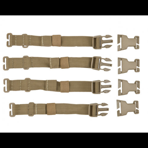 #56967 5.11 RUSH TIER SYSTEM SANDSTONE