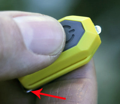 Smith's Herramienta Multiple de Supervivencia .