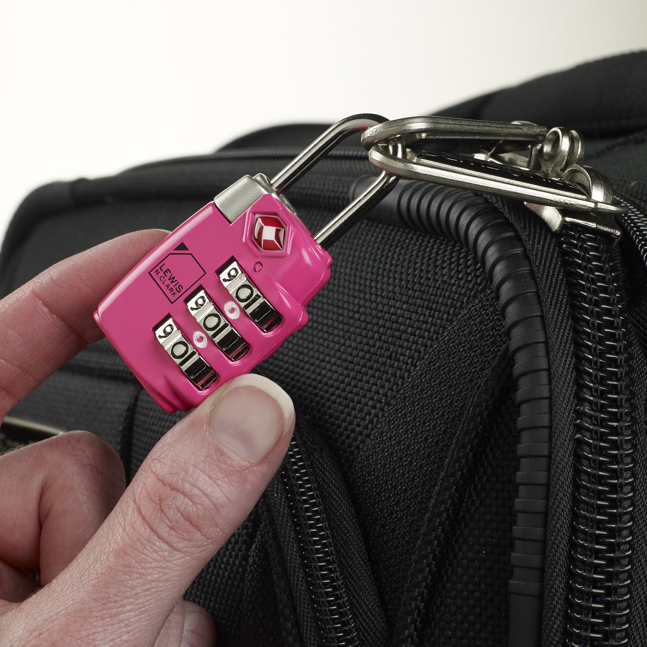 TRAVEL SENTRY® LARGE DIAL COMBINATION LOCK #TSA23