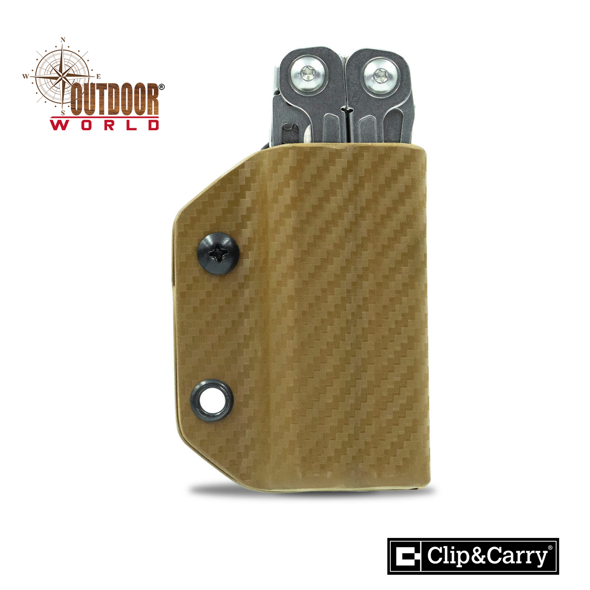 Funda Kydex para Leatherman Wingman & Sidekick & Rebar & Rev