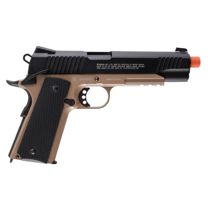 ELITE FORCE 1911 DARK EARTH