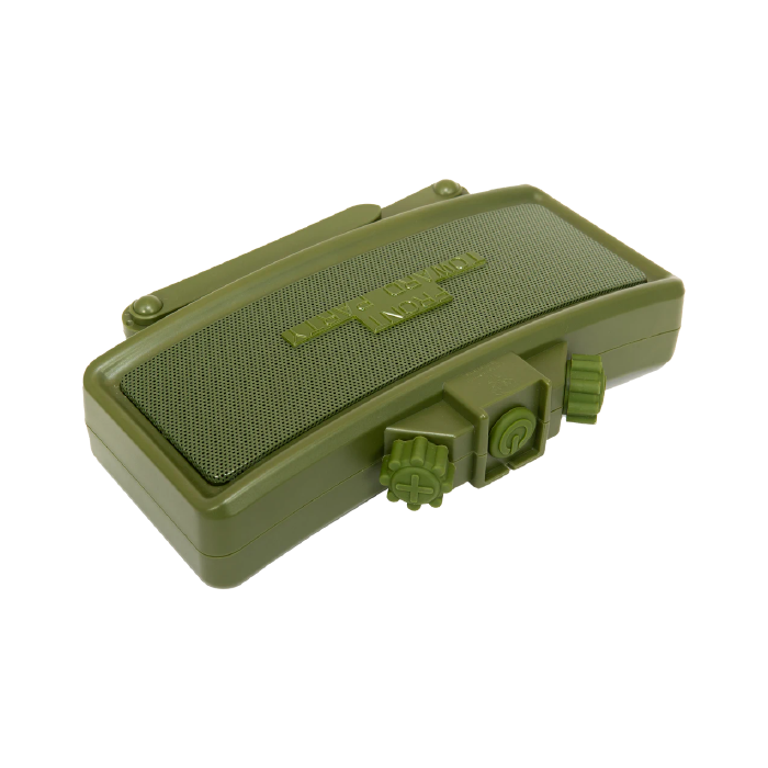 Claymore Portable Bluetooth Speaker
